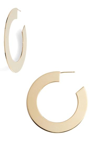Women's Jennifer Zeuner Golda Medium Hoop Earrings
