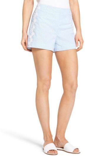 Women's Draper James Seersucker Shorts