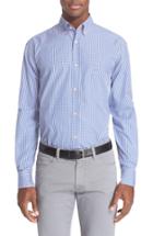 Men's Paul & Shark Gingham Sport Shirt