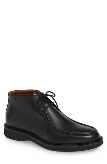 Men's Aquatalia Kyle Weatherproof Chukka Boot M - Black