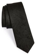 Men's The Tie Bar Silk Paisley Tie, Size - (online Only)