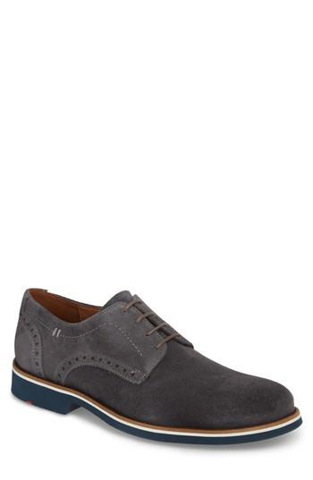 Men's Lloyd Floyd Buck Shoe M - Grey