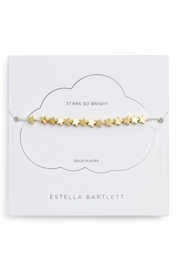 Women's Estella Bartlett Stars So Bright Bracelet