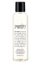 Philosophy 'purity Made Simple' Facial Cleansing Oil