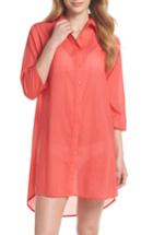 Women's Echo Solid Cover-up Dress