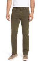 Men's 34 Heritage Charisma Relaxed Fit Pants X 32 - Green