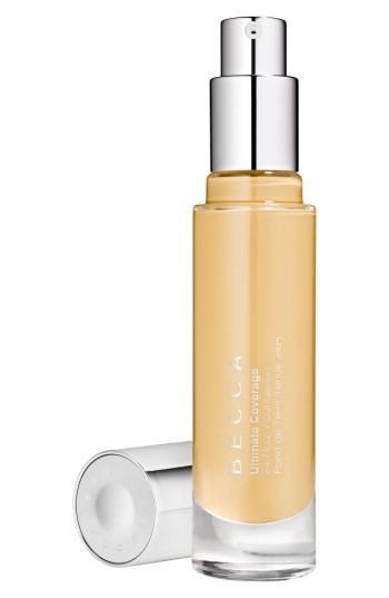 Becca Ultimate Coverage 24-hour Foundation - Shell