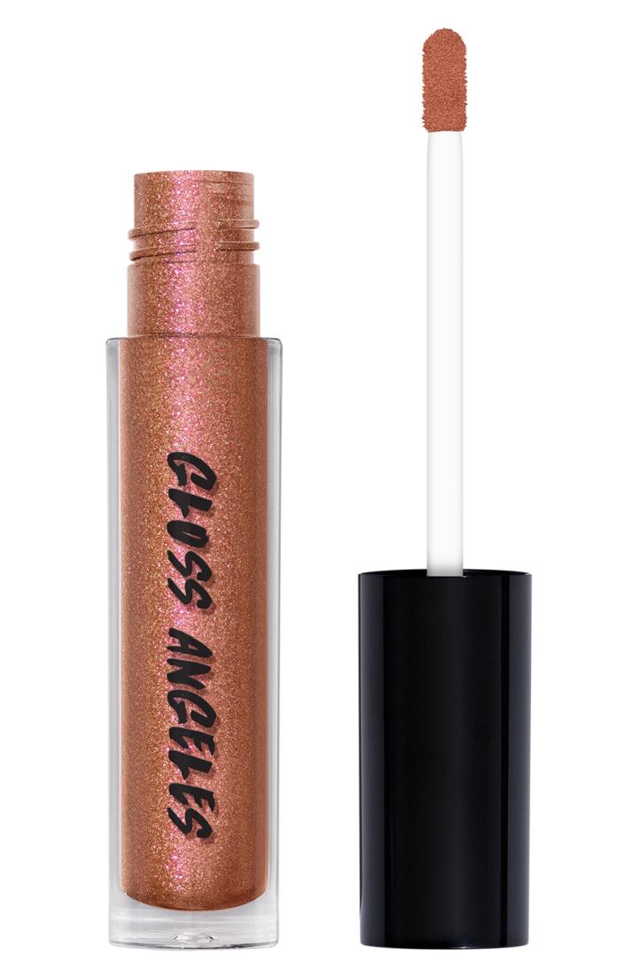 Smashbox Gloss Angeles Lip Gloss - Hustle And Glow