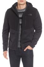 Men's The North Face Norris Insulated Fleece Jacket - Black
