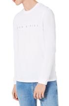 Men's Topman Hide And Seek Graphic T-shirt - White