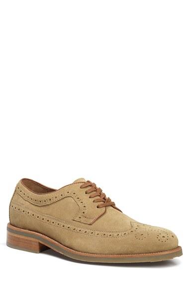 Men's Trask 'fiske' Longwing M - Brown