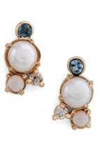 Women's Mociun Pearl, Aquamarine, Opal & Diamond Earrings (nordstrom Exclusive)