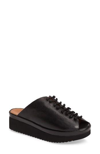 Women's L'amour Des Pieds Arienne Wedge Platform Sandal