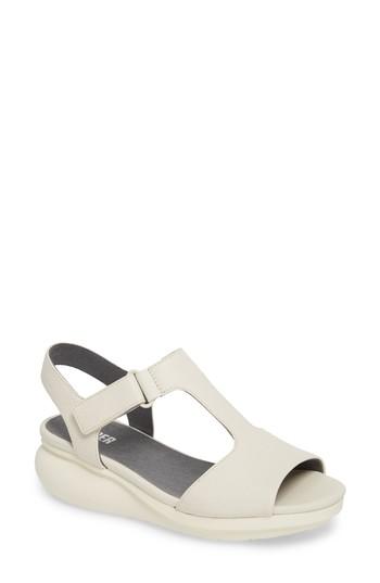Women's Camper Balloon Wedge Sandal Us / 38eu - Beige