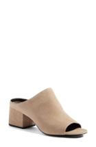 Women's 3.1 Phillip Lim Cube Mule Us / 36eu - Grey