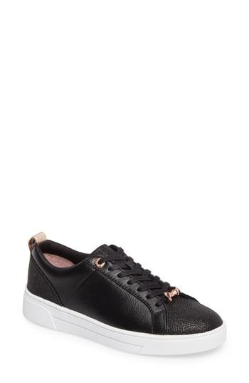 Women's Ted Baker London Kulei Sneaker .5 M - Pink