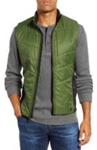 Men's Smartwool Smartloft 60 Vest - Green