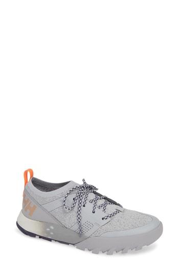 Women's Helly Hansen Loke Dash Trail Sneaker M - Grey