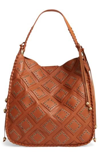 Shiraleah Skylar Faux Leather Hobo -