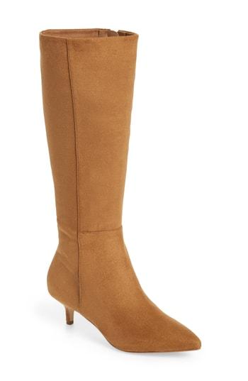 Women's Athena Alexander Lyon Knee High Boot M - Brown