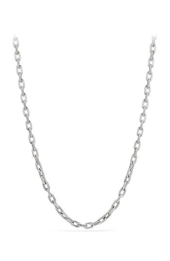 Women's David Yurman Dy Madison Extra Small Necklace