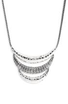 Women's John Hardy Classic Chain Hammered Silver Necklace