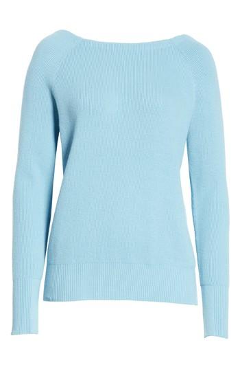 Women's Maje Moon Strappy Back Sweater