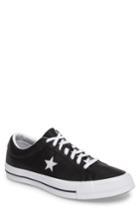 Men's Converse One Star Sneaker M - Black