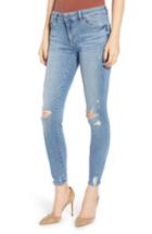 Women's Dl1961 Florence Ripped Ankle Skinny Jeans