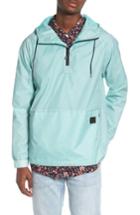 Men's Imperial Motion Nct Bezel Packable Anorak - Blue