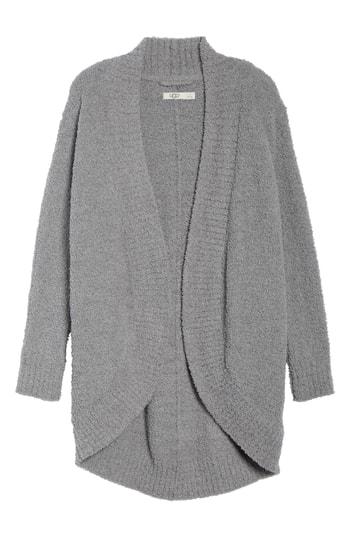 Women's Ugg Fremont Circle Cardigan - Grey