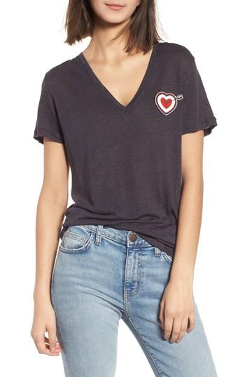 Women's Rails Cara Tee - Grey