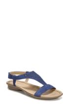 Women's Naturalizer Windham Sandal N - Blue