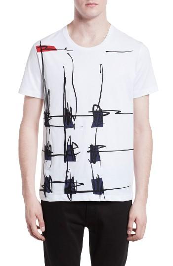 Men's Burberry Dartsford Trim Fit T-shirt