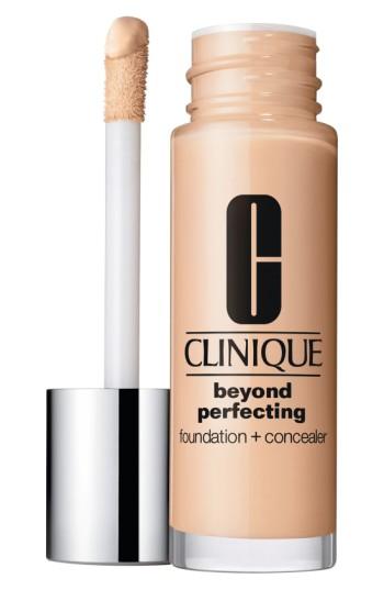 Clinique Beyond Perfecting Foundation + Concealer - Alabaster
