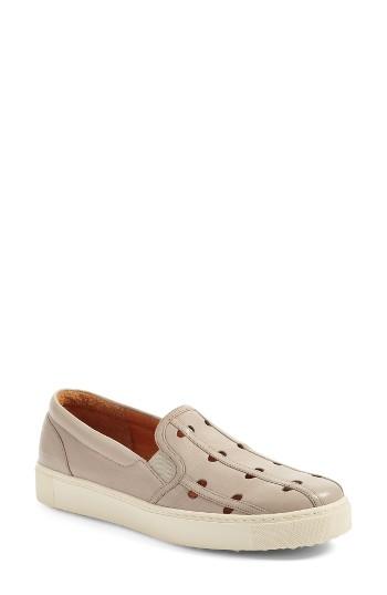 Women's Chie Mihara Zanca Slip-on Sneaker - Grey
