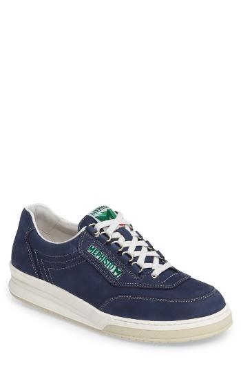 Men's Mephisto 'match' Walking Shoe M - Blue