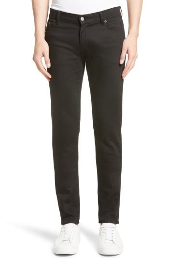 Men's Acne Studios North Skinny Jeans X 34 - Black