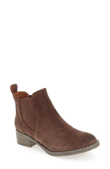 Women's Gentle Souls 'binx' Bootie M - Brown