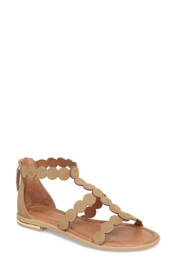 Women's Sudini Rovigo Sandal M - Beige