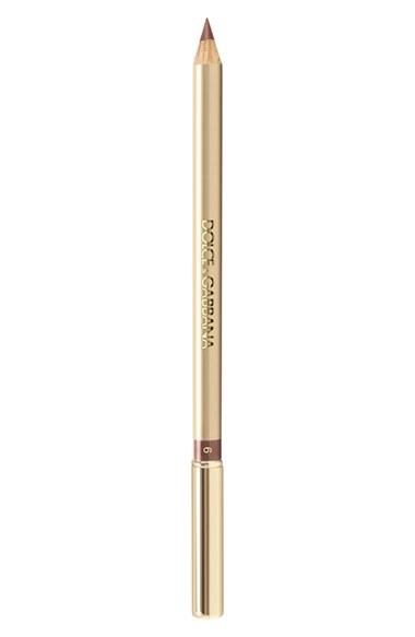 Dolce & Gabbana Beauty Precision Lip Liner - Soft 6