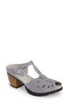 Women's Jambu Sahara Sandal .5 M - Grey