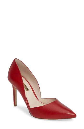 Women's Louise Et Cie 'hermosah' Pump .5 M - Red