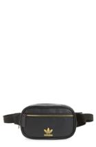 Adidas Ori Faux Leather Fanny Pack -