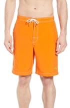 Men's Tommy Bahama Baja Beach Board Shorts - Orange