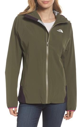 Women's The North Face Progressor Dv Jacket - Green