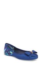 Women's Ted Baker London Immep Bow Flat .5 M - Blue