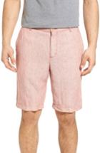 Men's Tommy Bahama Shoreline Stripe Linen Shorts