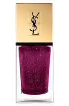 Yves Saint Laurent 'la Laque Couture' Nail Lacquer - 109 Prune Metal