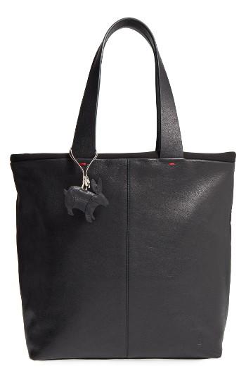 Ed Ellen Degeneres Monterey Leather Tote -